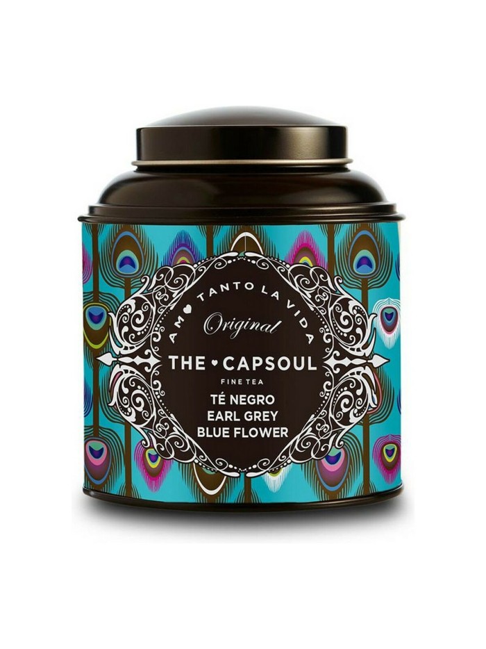 Thé noir The Capsoul Té Granel