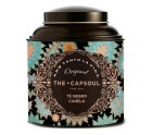 Black Tea The Capsoul Té Granel Cinnamon