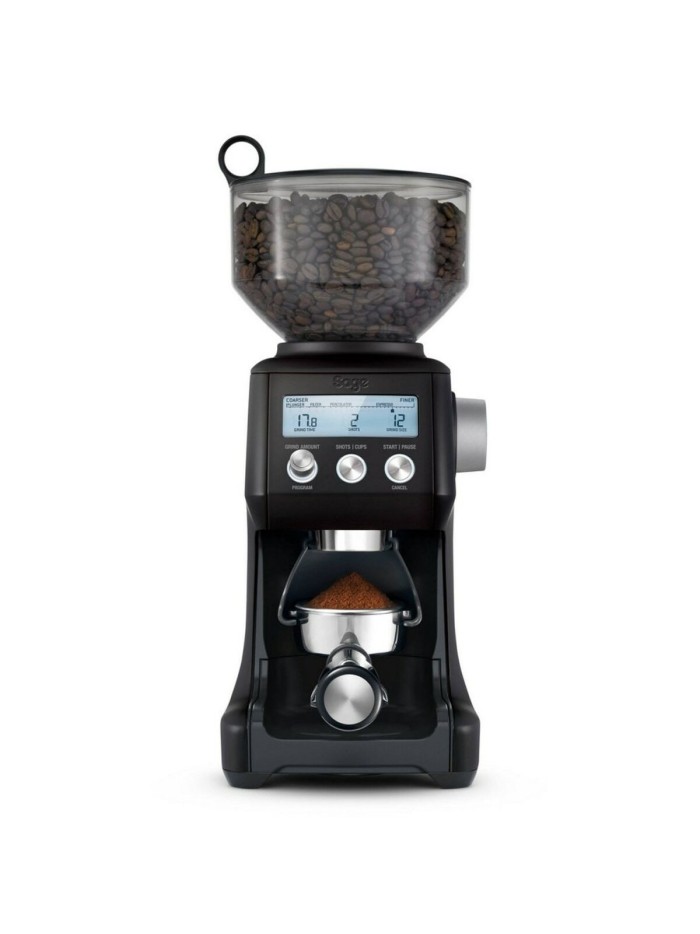 Moulin électrique Sage SCG820BTR4EEU1 Noir 165 W 450 g