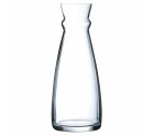 Botella Arcoroc Fluid Ancha Transparente Vidrio (1L)