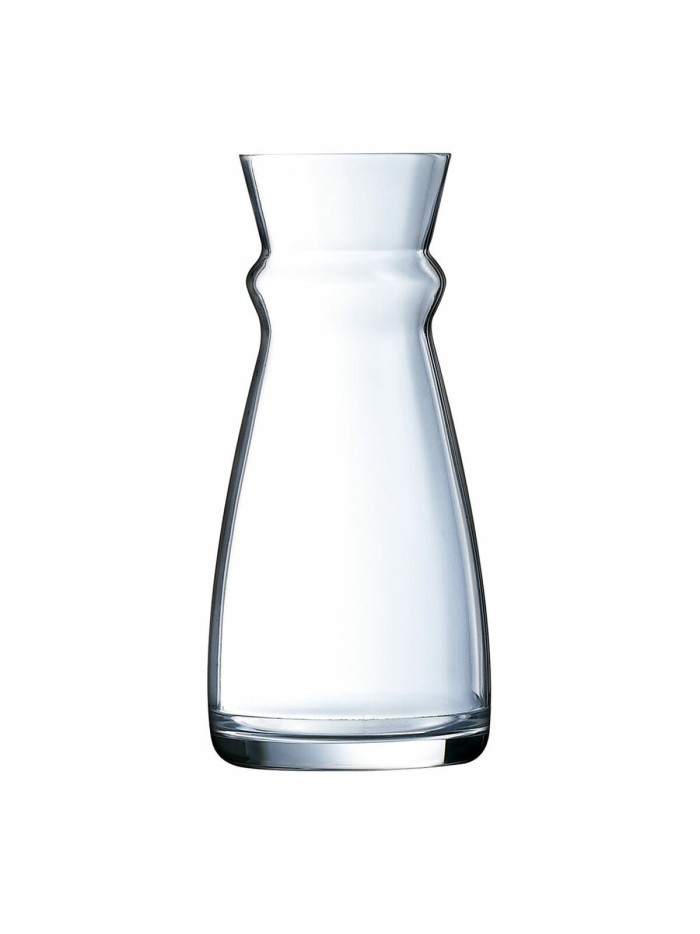 Bottle Arcoroc Fluid Broad Transparent Glass (0,5 L)