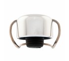 Set of Plugs and Sockets Koala Silver Wine cellar Plastic (2 uds)