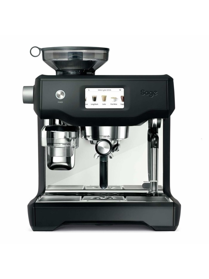 Cafetera Superautomática Sage SES990BTR4EEU1 Negro Acero 2400 W 15 bar 2,5 L