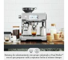Cafetera Superautomática Sage SES990BTR4EEU1 Negro Acero 2400 W 15 bar 2,5 L
