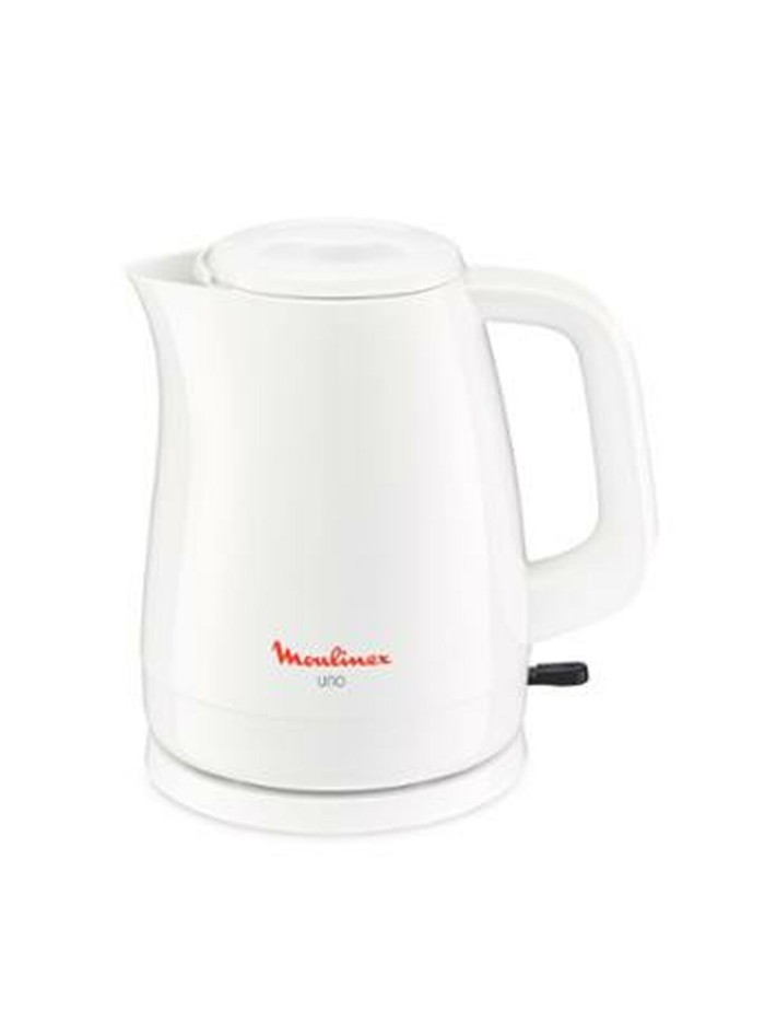 Kettle Moulinex BY150100 White 2400 W 1,5 L Plastic