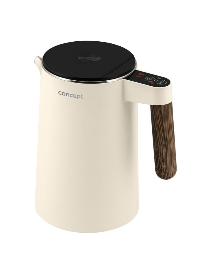 Hervidor Concept RK3304 Vainilla Madera 1850-2200 W 1,5 L