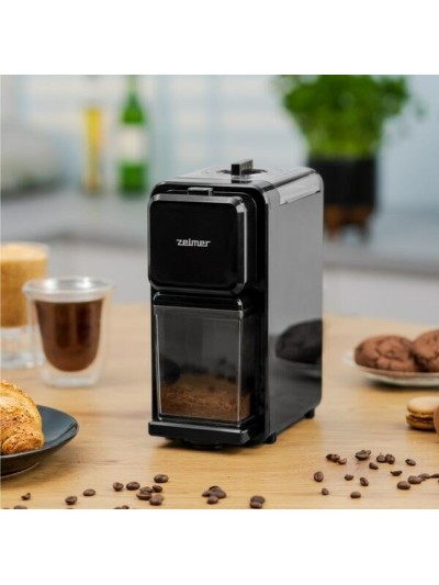Electric Grinder Zelmer ZCG7925 Black 120 W
