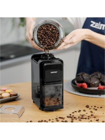 Electric Grinder Zelmer ZCG7925 Black 120 W