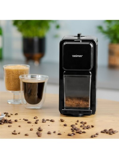 Electric Grinder Zelmer ZCG7925 Black 120 W