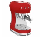 Café Express Arm Smeg ECF02RDEU Rouge