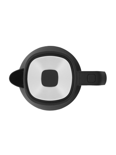 Bouilloire Concept RK2375 Noir Plastique 1850-2200 W 1,7 L