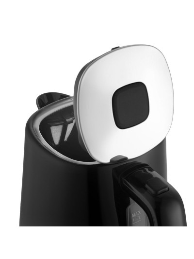 Hervidor Concept RK2375 Negro Plástico 1850-2200 W 1,7 L