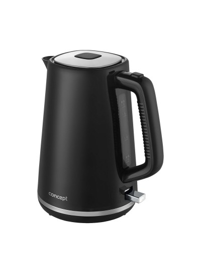 Hervidor Concept RK2375 Negro Plástico 1850-2200 W 1,7 L