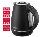 Hervidor Concept RK3355 Negro Plástico 1850-2200 W 1,7 L