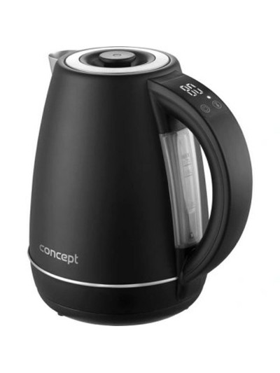 Hervidor Concept RK3355 Negro Plástico 1850-2200 W 1,7 L