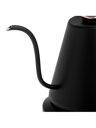 Hervidor Adler AD 1349 Negro 1100 W 1 L