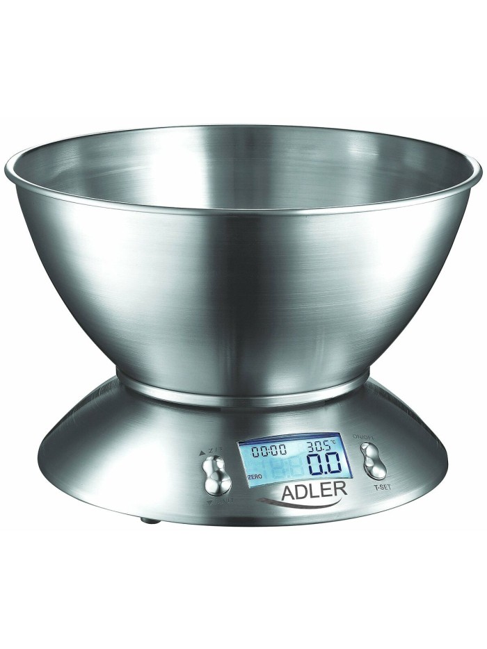 Báscula de Cocina Adler AD 3134 Azul 5 kg