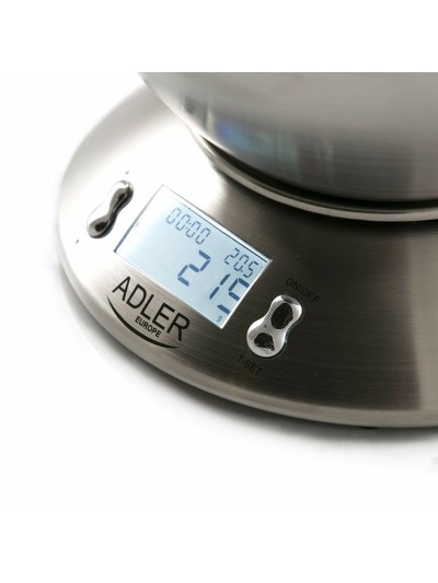 Báscula de Cocina Adler AD 3134 Azul 5 kg
