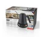 Hervidor Adler AD 1349 Negro 1100 W 1 L