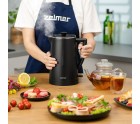 Hervidor Zelmer ZCK8020B Negro Acero Inoxidable Plástico 1500 W 1,7 L