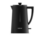 Hervidor Zelmer ZCK8020B Negro Acero Inoxidable Plástico 1500 W 1,7 L
