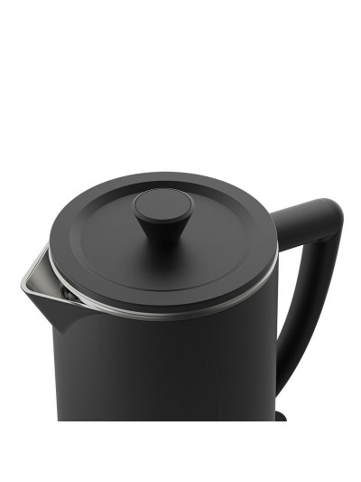 Hervidor Zelmer ZCK8020B Negro Acero Inoxidable Plástico 1500 W 1,7 L