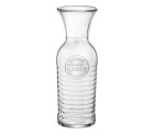 Bouteille Bormioli Rocco Officina Transparent verre (1 L) (6 Unités)