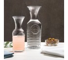 Bouteille Bormioli Rocco Officina Transparent verre (1 L) (6 Unités)