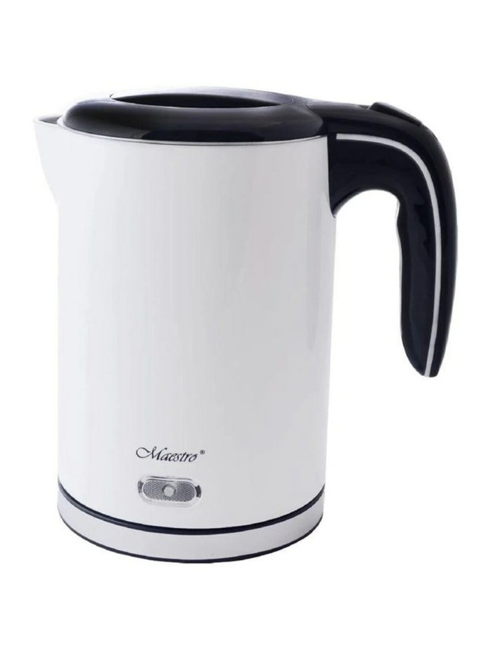 Hervidor Feel Maestro MR-030-WHITE Blanco Plástico 1850-2200 W 1,7 L