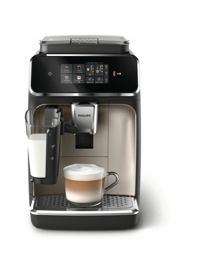 Cafetière superautomatique Philips EP2336/40 230 W 15 bar 1,8 L Noir