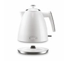 Hervidor Zelmer ZCK7650 Blanco Plateado Acero Inoxidable Plástico 2200 W 1,7 L