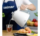 Hervidor Zelmer ZCK7650 Blanco Plateado Acero Inoxidable Plástico 2200 W 1,7 L