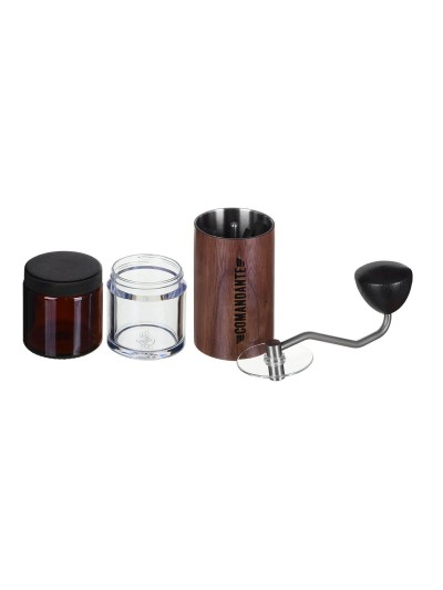 Molinillo de Café Comandante C40 MK4 Nitro Virginia Walnut