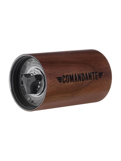 Moulin à café Comandante C40 MK4 Nitro Virginia Walnut