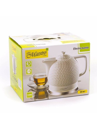 Bouilloire Feel Maestro MR-067 Blanc