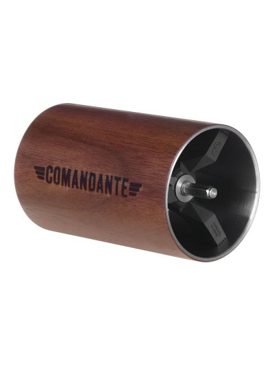 Moulin à café Comandante C40 MK4 Nitro Virginia Walnut