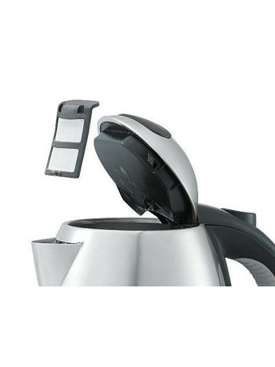 Hervidor WMF Stelio WMF Negro Gris 2400 W 1,2 L Acero Inoxidable