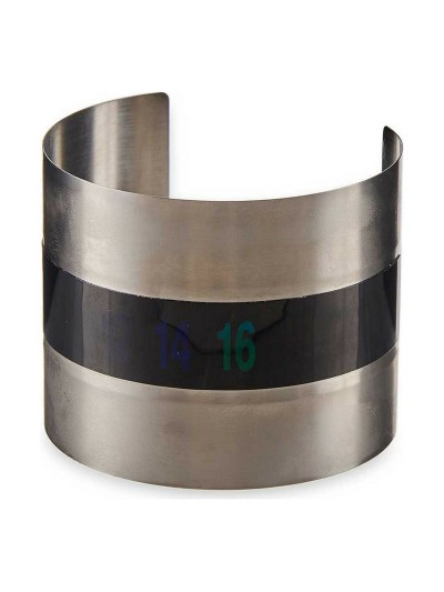 Wine Thermometer Silver Black Stainless steel (12 Units)