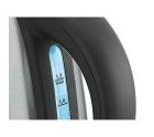 Hervidor WMF Stelio WMF Negro Gris 2400 W 1,2 L Acero Inoxidable