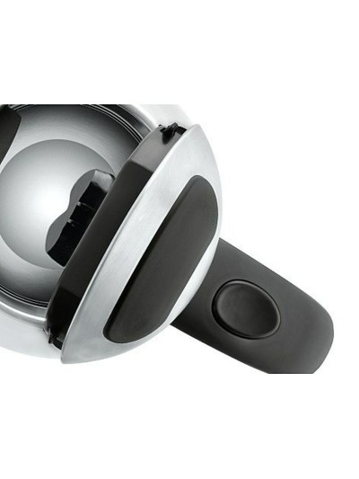 Hervidor WMF Stelio WMF Negro Gris 2400 W 1,2 L Acero Inoxidable