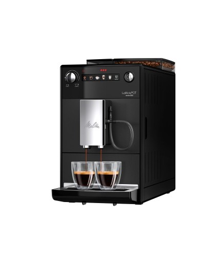 Superautomatic Coffee Maker Melitta F300-103 Black Silver 1450 W 1,5 L 250 g 15 bar