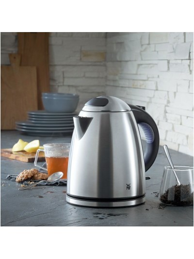 Hervidor WMF Stelio WMF Negro Gris 2400 W 1,2 L Acero Inoxidable