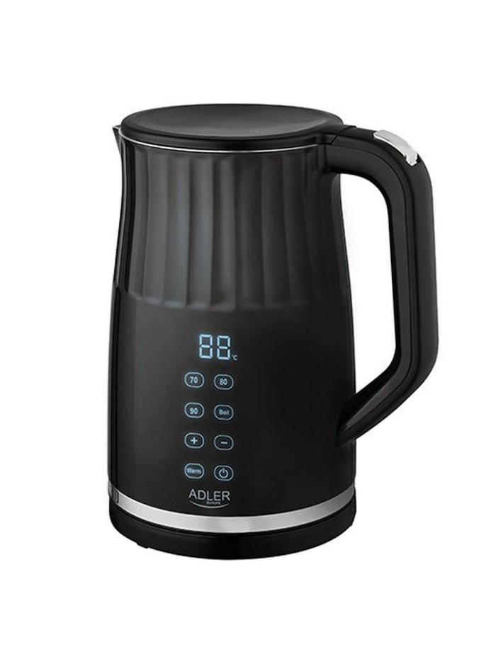 Kettle Adler AD 1350 Black 2200 W 1,7 L