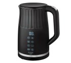 Hervidor Adler AD 1350 Negro 2200 W 1,7 L