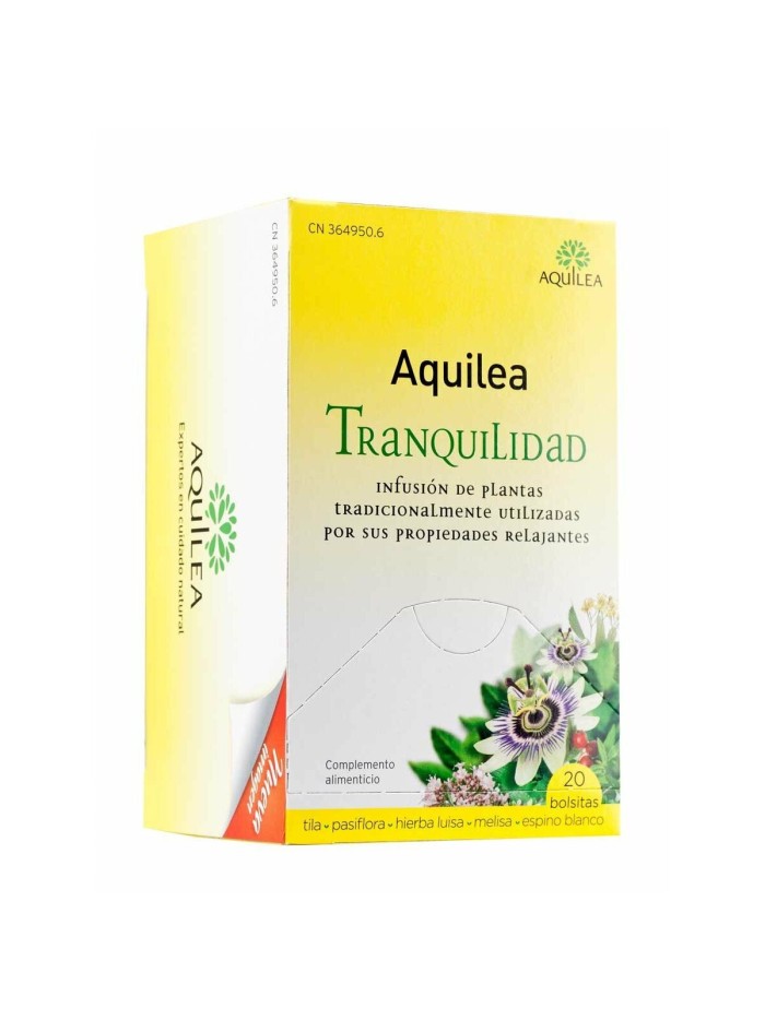 Infusion Aquilea   Relaxing 20 Units