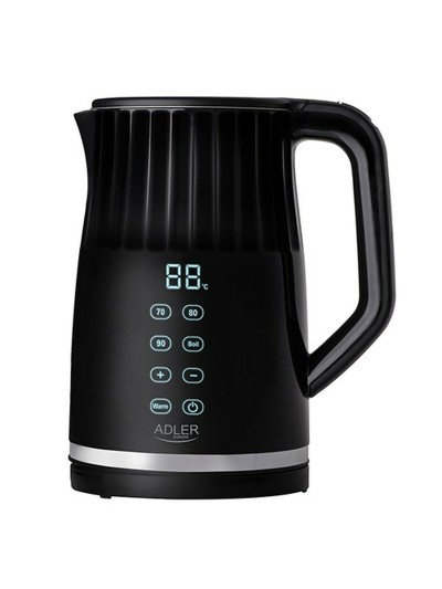 Hervidor Adler AD 1350 Negro 2200 W 1,7 L