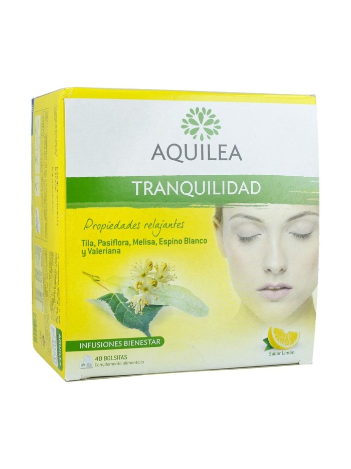 Infusion Aquilea   Relaxing 40 Units