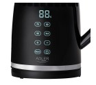 Hervidor Adler AD 1350 Negro 2200 W 1,7 L