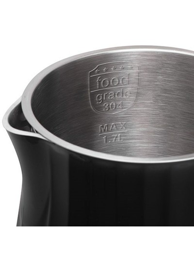 Kettle Adler AD 1350 Black 2200 W 1,7 L