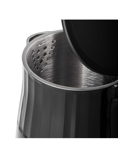 Kettle Adler AD 1350 Black 2200 W 1,7 L